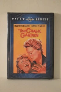 The Chalk Garden DVD Vault Series Universal Deborah Kerr & Hayley Mills - Imagen 1 de 2