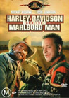HARLEY DAVIDSON AND THE MARLBORO MAN – DVD, MICKEY ROURKE, AUSTRALIAN REGION 4