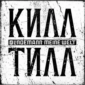 Till Lindemann ( Rammstein ) - Meine Welt DIGI 3 Track Maxi CD Single NEU - Bild 1 von 1