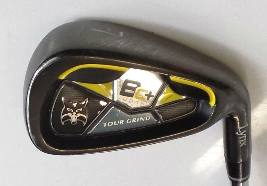 Lynx BC+ Tour Grind 7 Hierro True Temper Flex Regular Eje de Acero Golf Pride Grip Foto 1 de 1