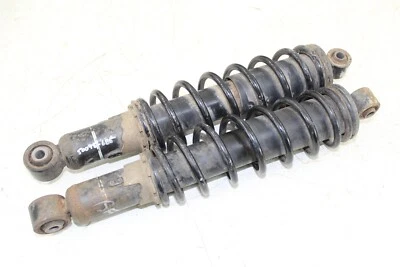 2007 Yamaha Grizzly 450 4x4 Front Shocks Spring Absorber Left Right - Image 1 of 4
