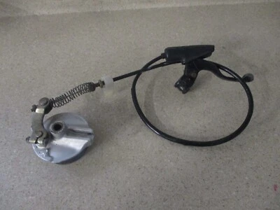 YAMAHA TTR 50 MONTAJE FRENO DELANTERO BUJE PALANCA COMPLETA, SE ADAPTA A TODOS, M223 Foto 1 de 4