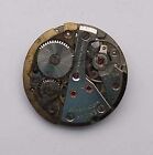 Enicar Ar-980 Winding Non Working Watch Movement For Parts & Repair Work O-380