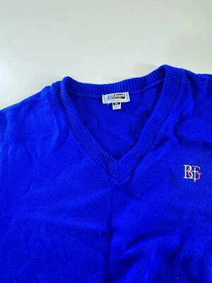 Edwards Bishop Gorman High SchoolUniform Vest XL Extra Large  - Image 1 of 4