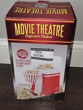 Smart Planet Home Movie Theater Popcorn Maker Hot Air Popper Machine Countertop