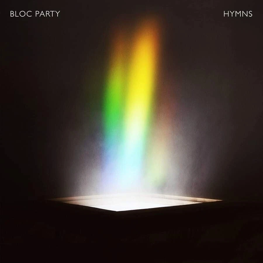 Bloc Party,SEALED CD,Digipack Edition, Hymns - Image 1 of 1