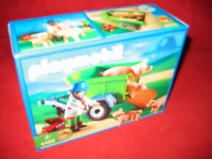 Playmobil 4495 Vétérinaire Avec Porcinet Neuf Emballage D'Origine - Bild 1 von 2