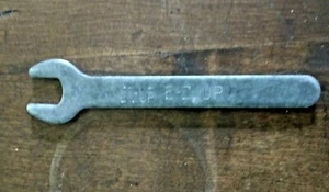 OLD VINTAGE OPEN END WRENCH  TOOL "E-Z UP"    1/2" G19 - Picture 1 of 4