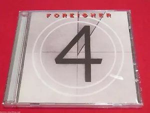 FOREIGNER - 4 - Brand New CD - Imagen 1 de 1