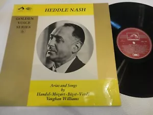 The Golden Voice of Hedden Nash LP 1967 **EX/MINT** - Picture 1 of 2