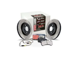 Rear Brake Pad and Rotor Kit 61JCFC58 for 300 2006 2005 2007 2008 2009 2010 2012 - Picture 1 of 1