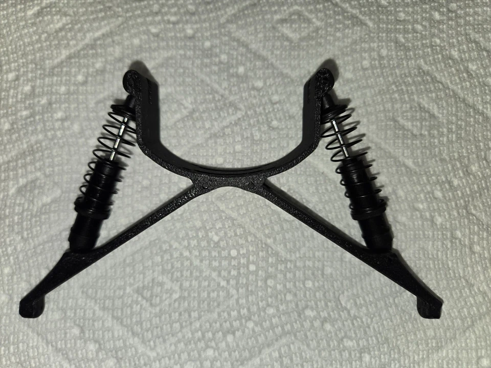 E-Flite UMX Turbo Timber Evolution RC Airplane Landing Gear Fits all UMX Timbers - Image 1 of 3