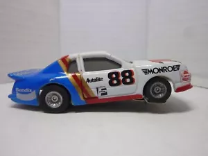 Marchon Ford Thunderbird Stocker #88 "Zerex" HO Slot Car NM - Picture 1 of 6