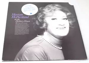 PROMO Marian Mcpartland At The Hickory House Savoy SJL2248 GF Van Gelder 2 LP NM - Picture 1 of 10