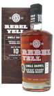 Rebel Yell - Single Barrel Bourbon 10 year old Whiskey 75cl