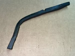 Corvette Door Dash Front Jamb Wind Lace Seal weatherstrip LH Left drivers 90-96 - Picture 1 of 12