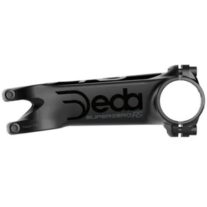 Deda Elementi Superzero RS Bike Stem Black/Black Alloy - 31.7mm Clamp - Picture 1 of 2