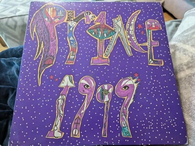 Prince 1999 Vinyl Record Double Album LP 1982 Warner Bros - Image 1 of 2