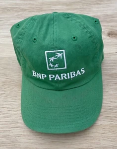 Cappello berretto papà BNP Paribas Open American Needle verde taglia: uno tennis - Foto 1 di 5