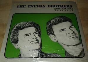 The Everly Brothers 20 Greatest Hits Vinyl (SEALED) - Picture 1 of 3