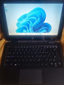 HP ProBook x360 11 – i5-7Y54 | 8GB RAM | 256GB SSD | 11.6" Touchscreen Windows11 - Picture 1 of 4