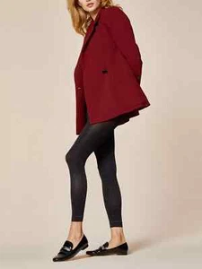 FiORE "Wish" 100 DEN Leggings,  Glitzer-Effekt,  black, Gr. II (S) neu  #393 - Bild 1 von 5