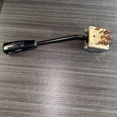 VW Audi turn signal switch 849 953 513 74 - 77 yr vw dasher audi fox  849953513 - Image 1 of 4