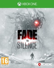 Xbox One -  Fade To Silence Xbox One Video game Brand New Sealed