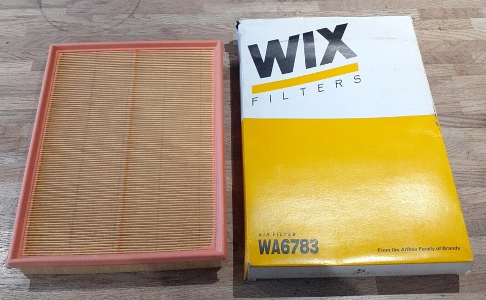 Filtro de aire WA6783 para Opel Vauxhall Signam Vectra Foto 1 de 1