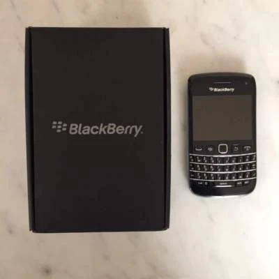 BlackBerry Curve 9300 3G per pezzi di ricambio cellulare Mobile Phone  - Immagine 1 di 3