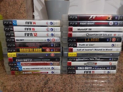 Various PS3 Games - Image 1 of 2