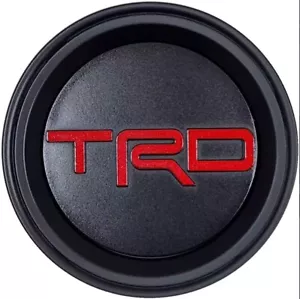 OEM Toyota TRD Center Cap PT998-34221-2F 2022-2023 Tundra, 4Runner/HV - Picture 1 of 2