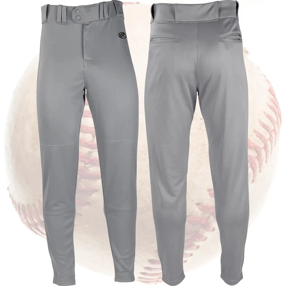 Rawlings Baseball Pants Tweener Jogger Fit - Item LNCHJG - Image 1 of 4
