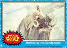 1977 Star Wars TOPPS Trading Cards Blue Series 1- Your Choice 66 Card/11 Sticker