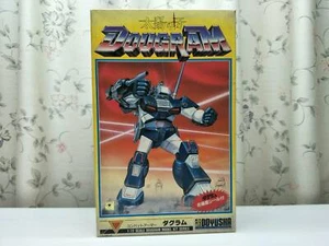 DOUGRAM Fang of the Sun Dougram Doyusha 1/72 Scale 1980's MIB Free Shipping - Picture 1 of 8