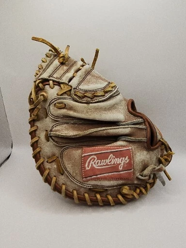 Guante receptor modelo Rawlings PRO-CMF Mike Piazza Pro Foto 1 de 4