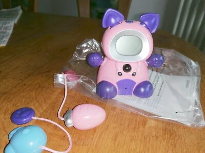 VTech - Kiditronics - Kidiminiz Häschen pink   NP 59.90 - Bild 1 von 2