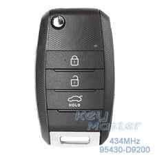Upgraded Remote Car Key Fob 433MHz for Kia Borrego 2009 2010 2011 95430-2J000