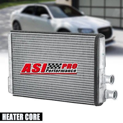 For 2006-14 Dodge Grand Caravan 2011-21 Chrysler 300 Front HVAC Heater Core - Image 1 of 4