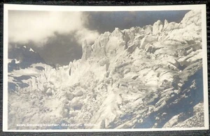 Vintage AK Rhone Glacier Graphique Neuenburg Schweiz - Bild 1 von 2