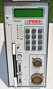 PEEK TRAFFIC DOUBLE DIAMOND, 8311A, TC2 TRAFFIC CONTROL SWITCH TESTED, PRE-OWNED - Picture 1 of 22
