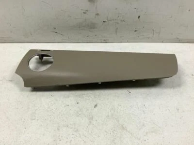 HONDA PILOT 2009 2015 TOURING RIGHT PASSENGER SIDE DASH PANEL TRIM BEIGE FACTORY - Image 1 of 4