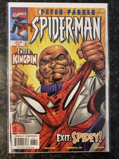 Peter Parker: Spider-Man - no6 - Marvel Comic - The Whys Have It NM