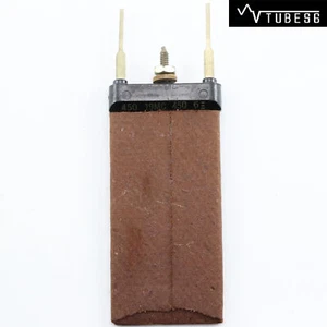 Resistencia plana Western Electric 450+450Ω OHM (más resistencia en mi tienda) - Imagen 1 de 4