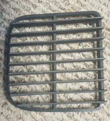 Mopar 1971 Plymouth Cuda Grille Insert #6 — 第 1/4 张图片