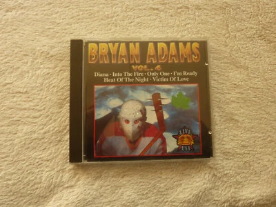 Bryan Adams Vol. 4 von Bryan Adams | CD | Zustand sehr gut - Bild 1 von 3