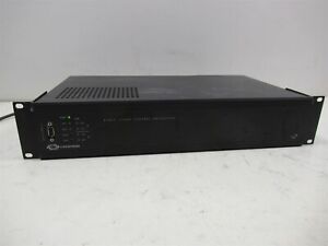 Crestron Audio Video Control Processor AV2 w/ C2ENET-1 Ethernet Rack Mount