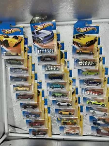 Complete Hot Wheels 2011 New Models, Lot Of 81. Brand New - Picture 1 of 21