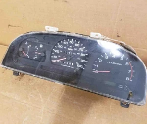 1994-1995 Nissan Pathfinder Speedometer w/Tach Cluster Head Only Dual Trip Meter - Picture 1 of 6