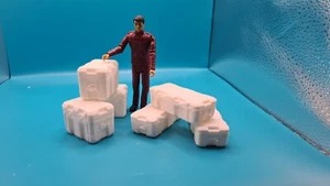 Star Trek cargo Grates ( set of 6) - Picture 1 of 5